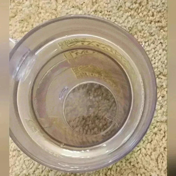 Vintage Walt Disney World Animal Kingdom - Frosty mug Plastic Souvenir Mug - Picture 2 of 5